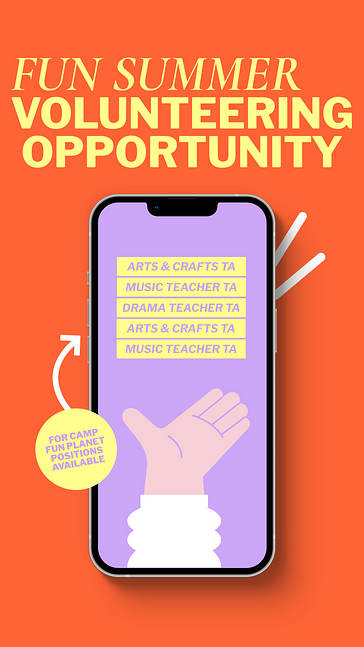 مجموعة وسائل التواصل الاجتماعي للتطوع