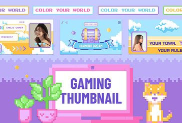 Adorable Gaming Thumbnails