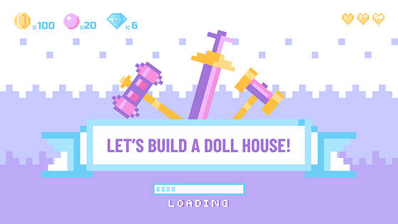 素敵なゲームのサムネイル