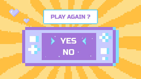 素敵なゲームのサムネイル