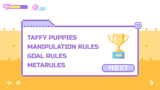 素敵なゲームのサムネイル