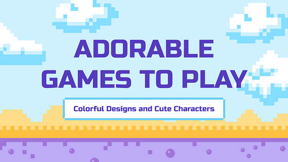 素敵なゲームのサムネイル