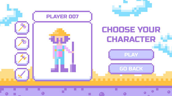 素敵なゲームのサムネイル