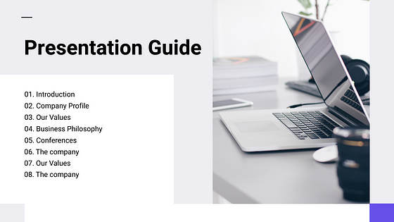 Company Overview Presentation