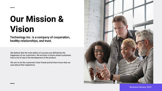 Company Overview Presentation