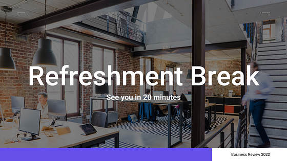 Company Overview Presentation