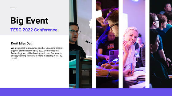 Company Overview Presentation