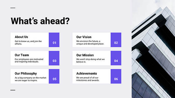 Company Overview Presentation