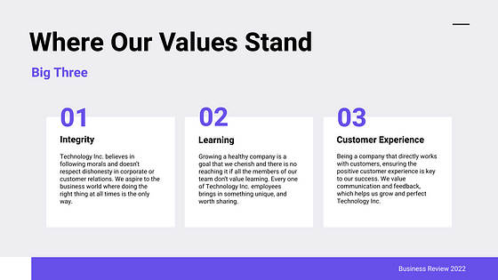 Company Overview Presentation