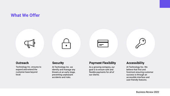 Company Overview Presentation