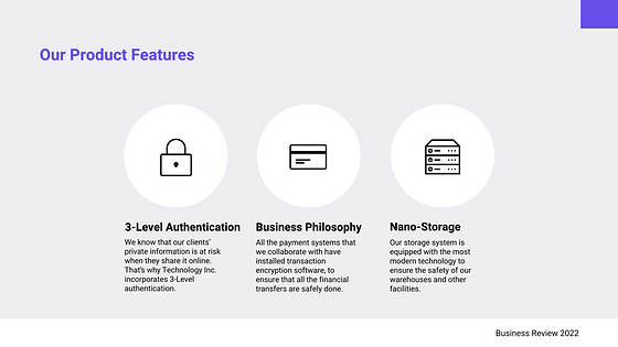Company Overview Presentation
