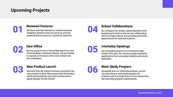 Company Overview Presentation