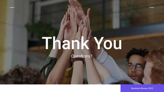 Company Overview Presentation