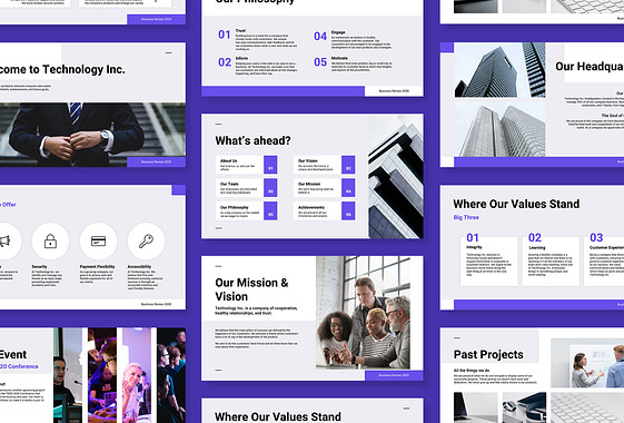 Company Overview Presentation