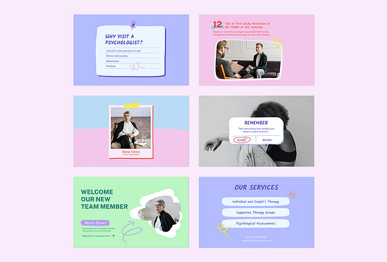 مجموعة تسويق خدمات الطب النفسي