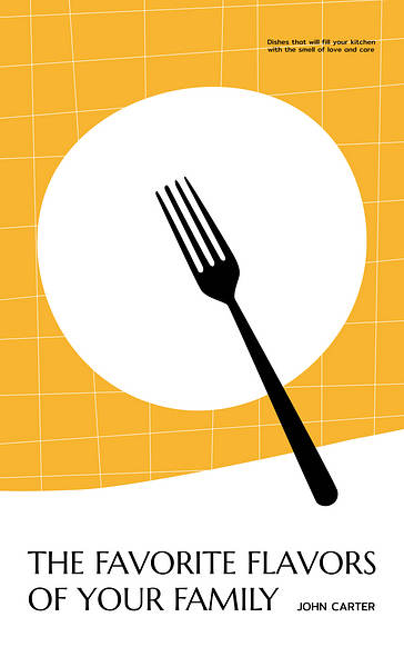 Recipe Book Cover Set