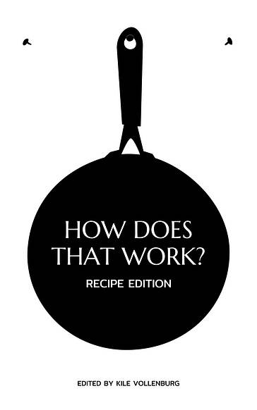 Recipe Book Cover Set