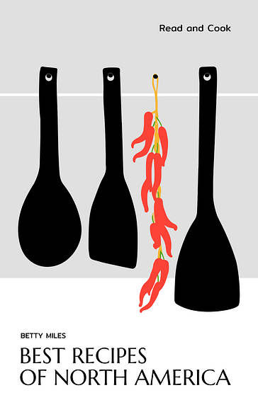 Recipe Book Cover Set