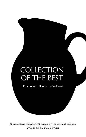 Recipe Book Cover Set