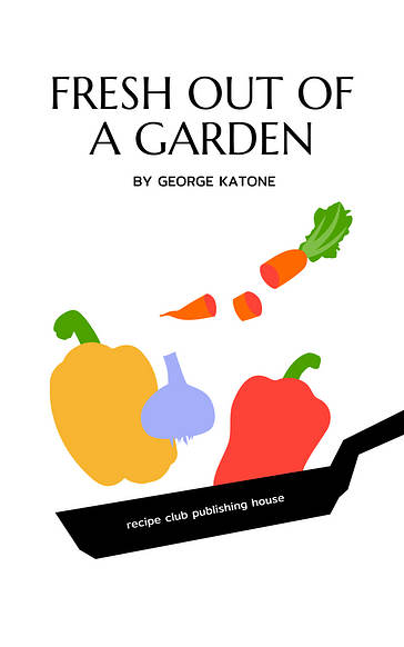 Recipe Book Cover Set