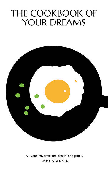 Recipe Book Cover Set