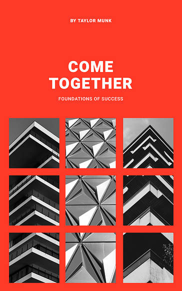 Architecture Book Cover Set