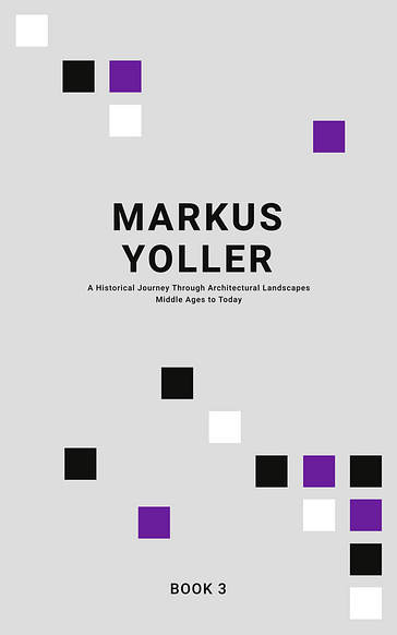 Architecture Book Cover Set