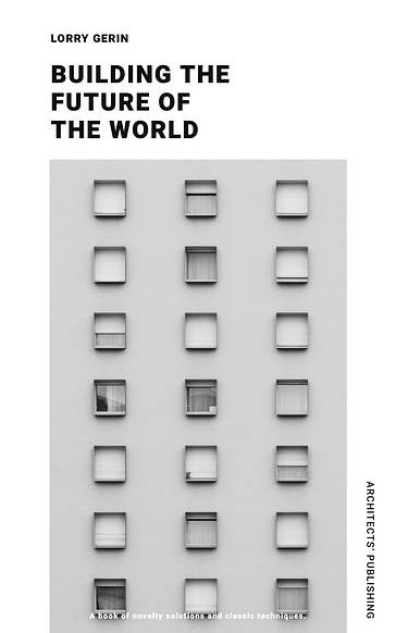 Architecture Book Cover Set