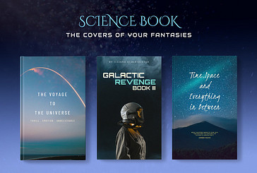 Science Fiction Book Covers