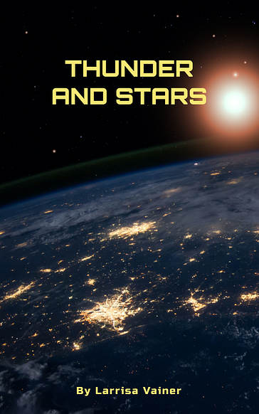 Science Fiction Book Covers