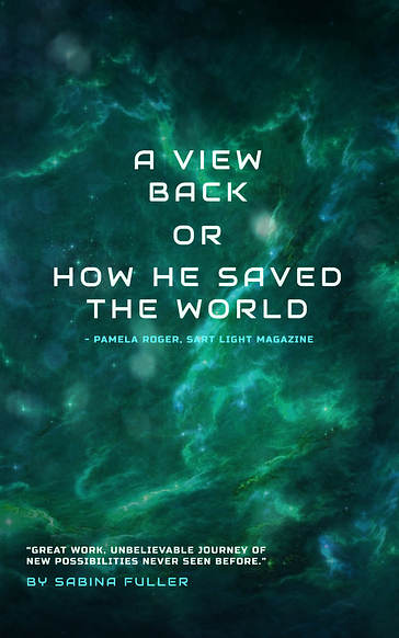 Science Fiction Book Covers