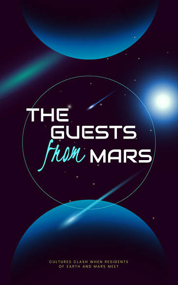 Science Fiction Book Covers