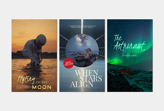 Science Fiction Book Covers