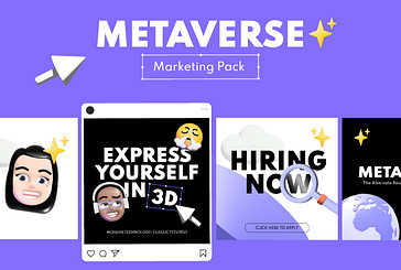 Metaverse Marketing Pack