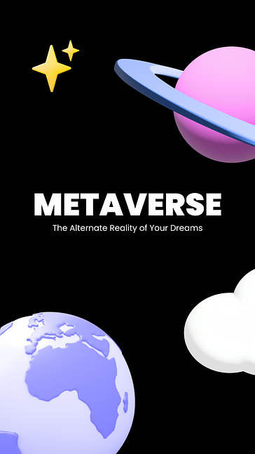 Metaverse Marketing Pack