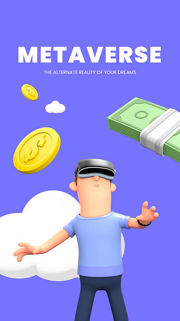 Metaverse Marketing Pack