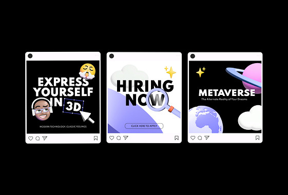 Metaverse Marketing Pack