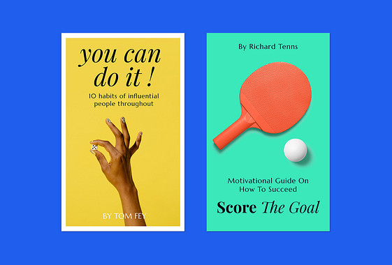 Inspirational Book Covers