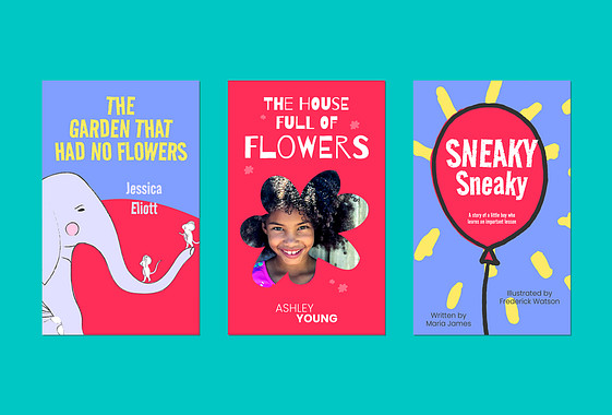 Children's Book Covers