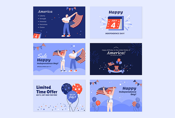 Unabhängigkeitstag SMM Beiträge