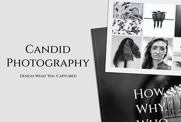 Candid Photography Book Covers