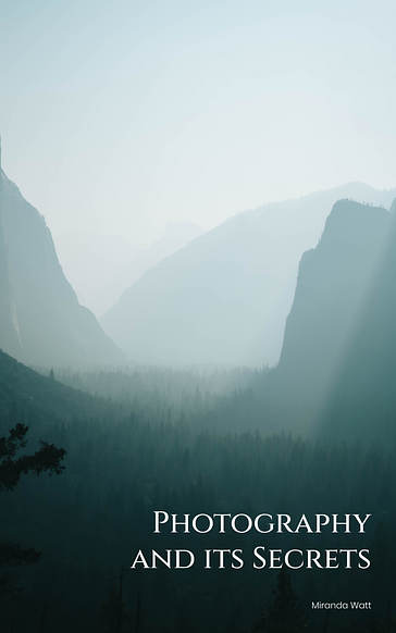 Candid Photography Book Covers