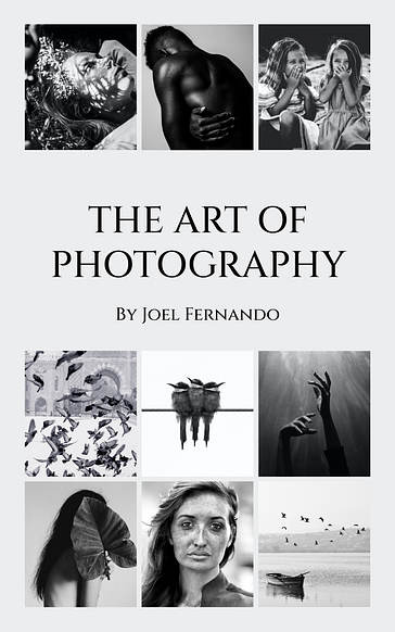 Candid Photography Book Covers
