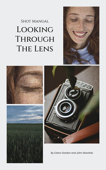 Candid Photography Book Covers