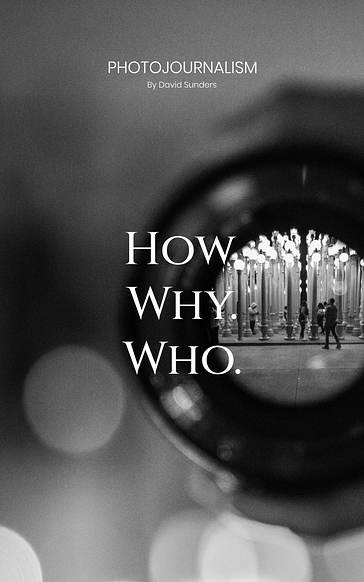 Candid Photography Book Covers