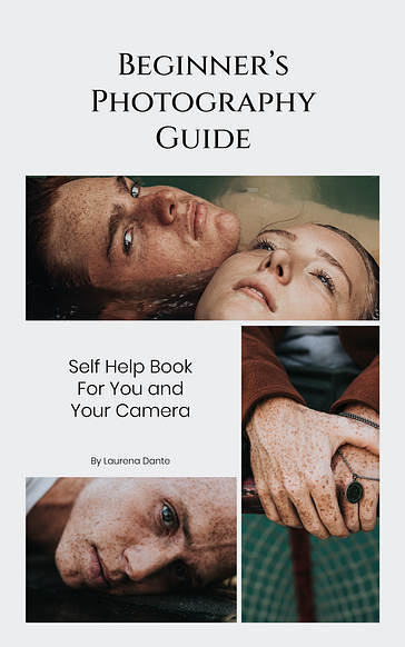 Candid Photography Book Covers