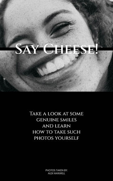 Candid Photography Book Covers