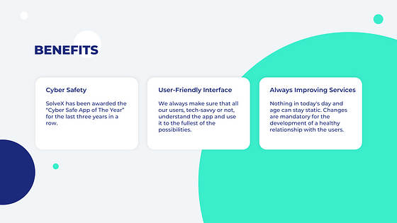 Pitch Deck de Startup