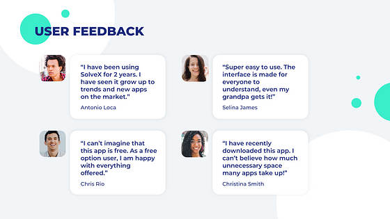 Pitch Deck de Startup