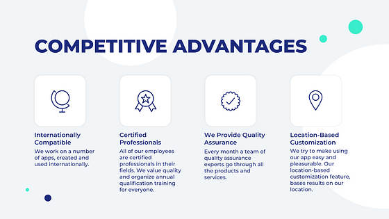 Pitch Deck de Startup